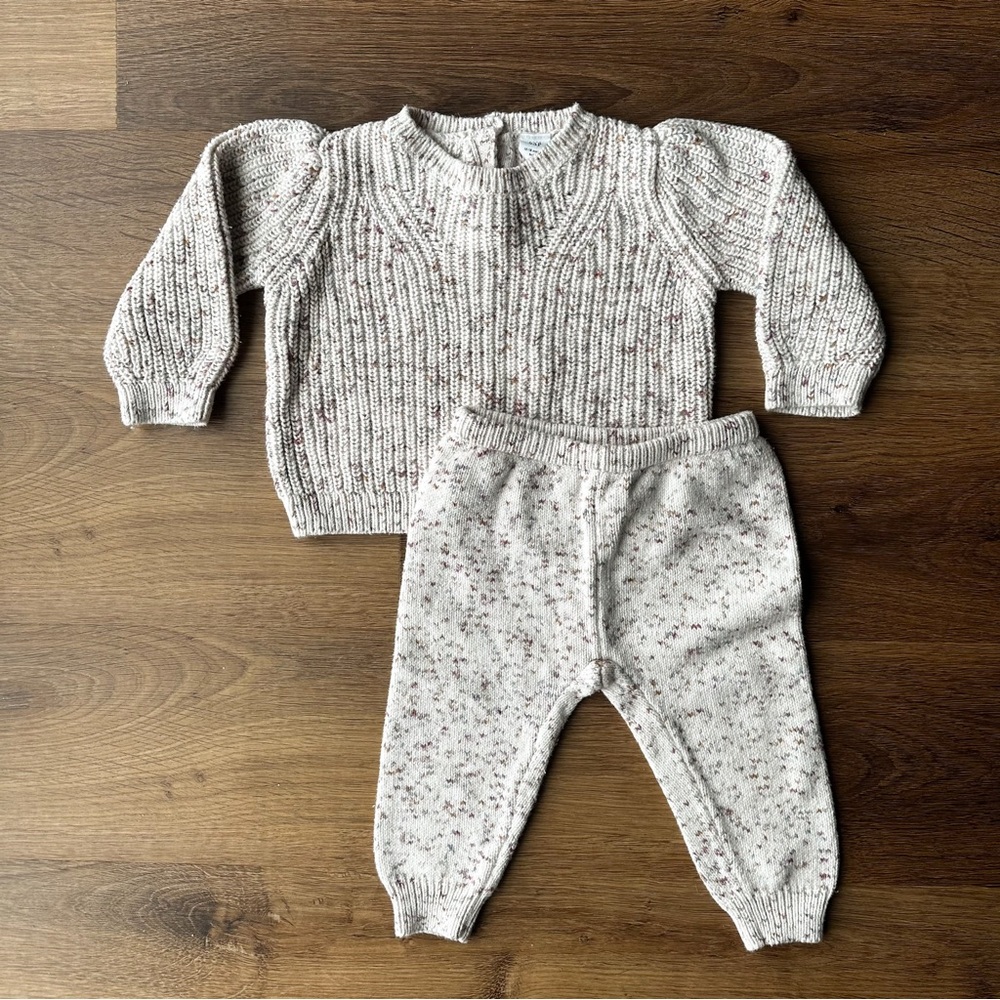 Baby GAP | Knit Matching Set